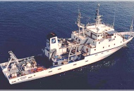 Gli scienziati in mare con «Urania», la nave intelligente del Mediterraneo