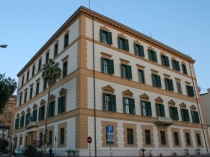 Palazzo della Provincia regionale di Agrigento